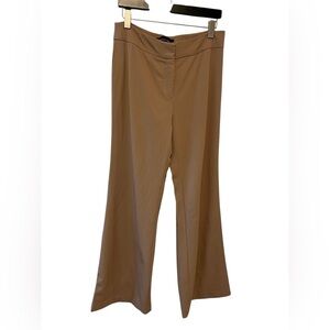 Derek Lam Tan Wide Leg Pants